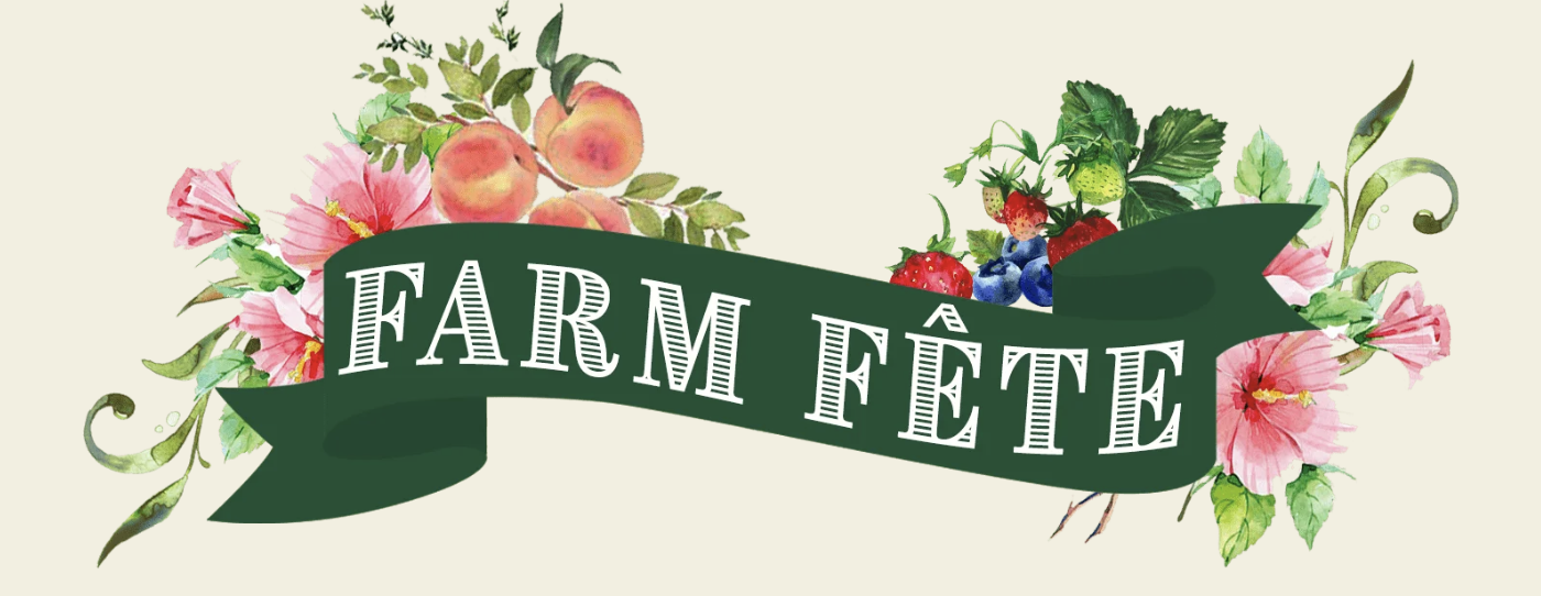 Farm Fête at Main Street Market